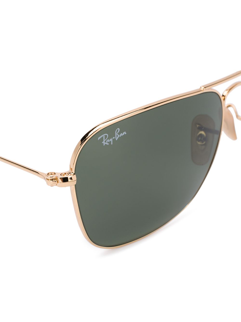 фото Ray-ban солнцезащитные очки-авиаторы