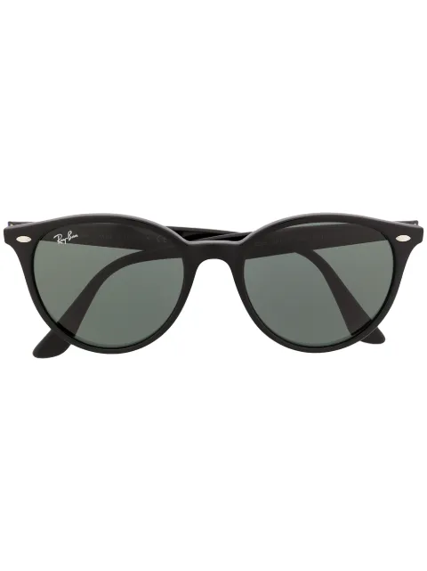 Ray-Ban round frame sunglasses