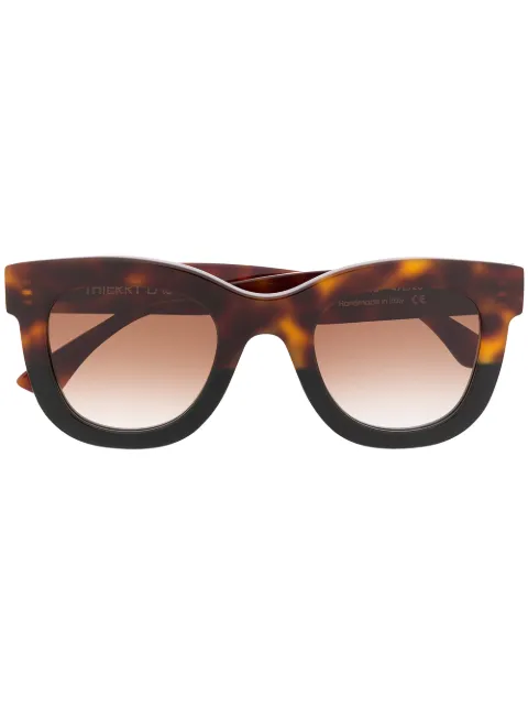 Thierry Lasry Gambly square-frame sunglasses