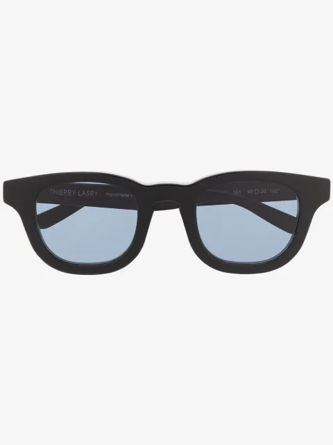 Thierry Lasry Monopoly 101 square-frame sunglasses