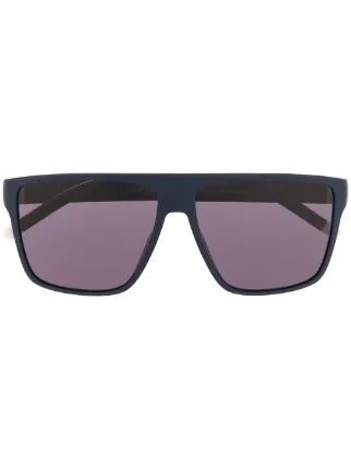 tommy hilfiger rectangular sunglasses