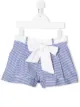 الصورة 1 من Philosophy Di Lorenzo Serafini Kids شورت مزين بربطة