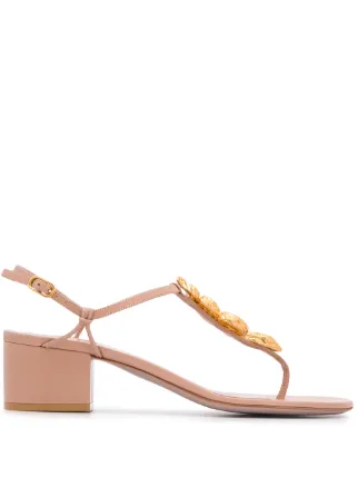 Valentino serpent sale sandals