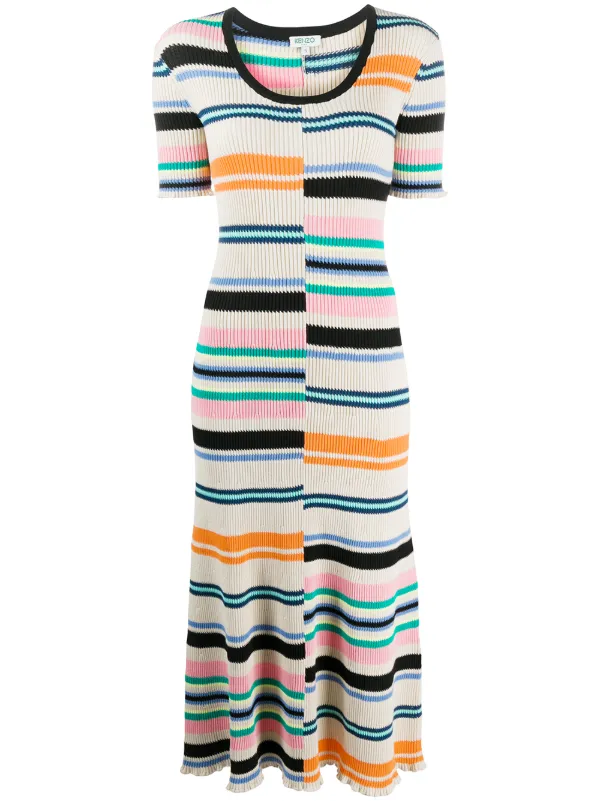 Kenzo knit dress