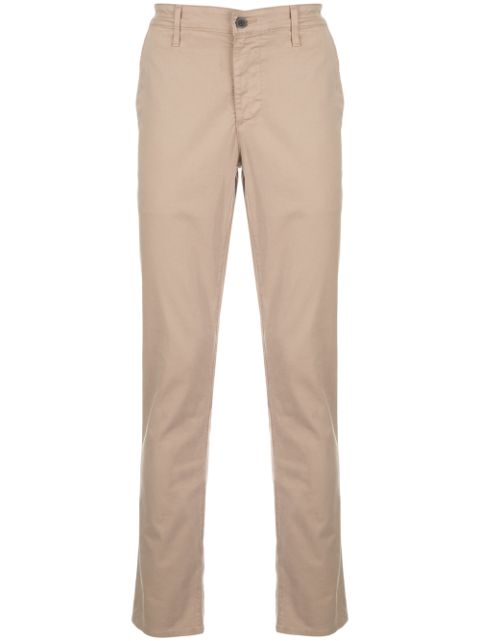 AG Jeans Jamison mid-rise chinos