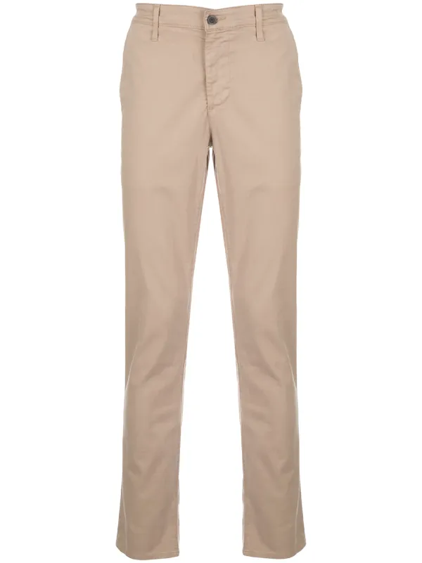 mid rise chinos