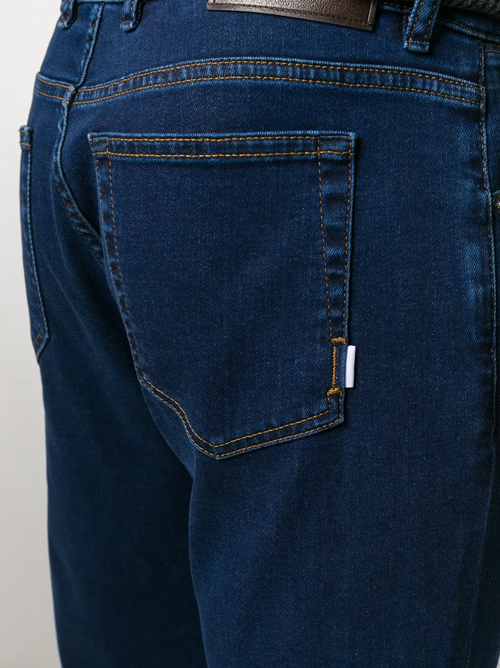 фото Pt05 прямые джинсы средней посадки