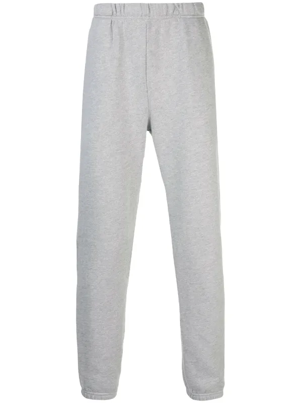 Tapered leg track pants clearance