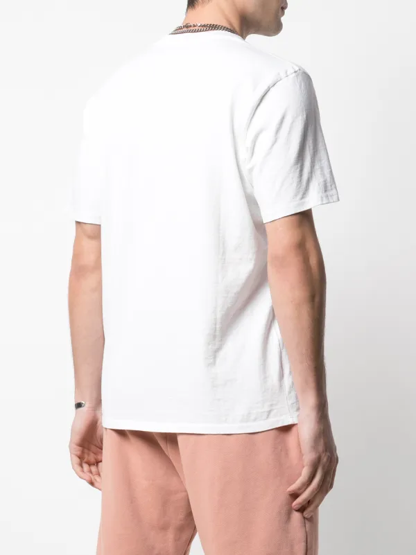 【関税込み】Les Tien Tシャツ Les Tien チェストポケット Tシャツ 通販 - FARFETCH