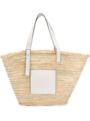 loewe beach bag