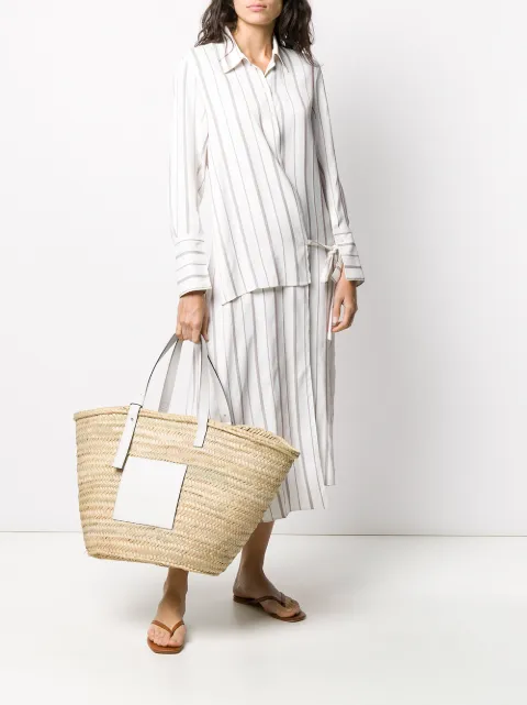 loewe large basket bag
