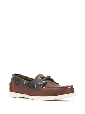sebago boat