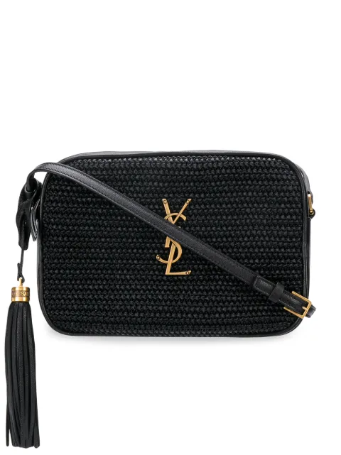 Saint Laurent Lou Shoulder Bag - Farfetch
