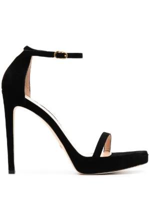 stuart weitzman strappy heels