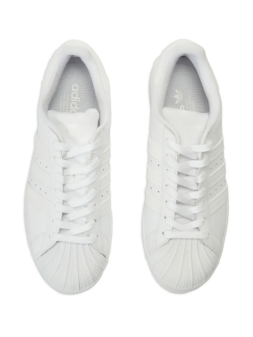  Adidas Superstar Sneakers   Weiß 