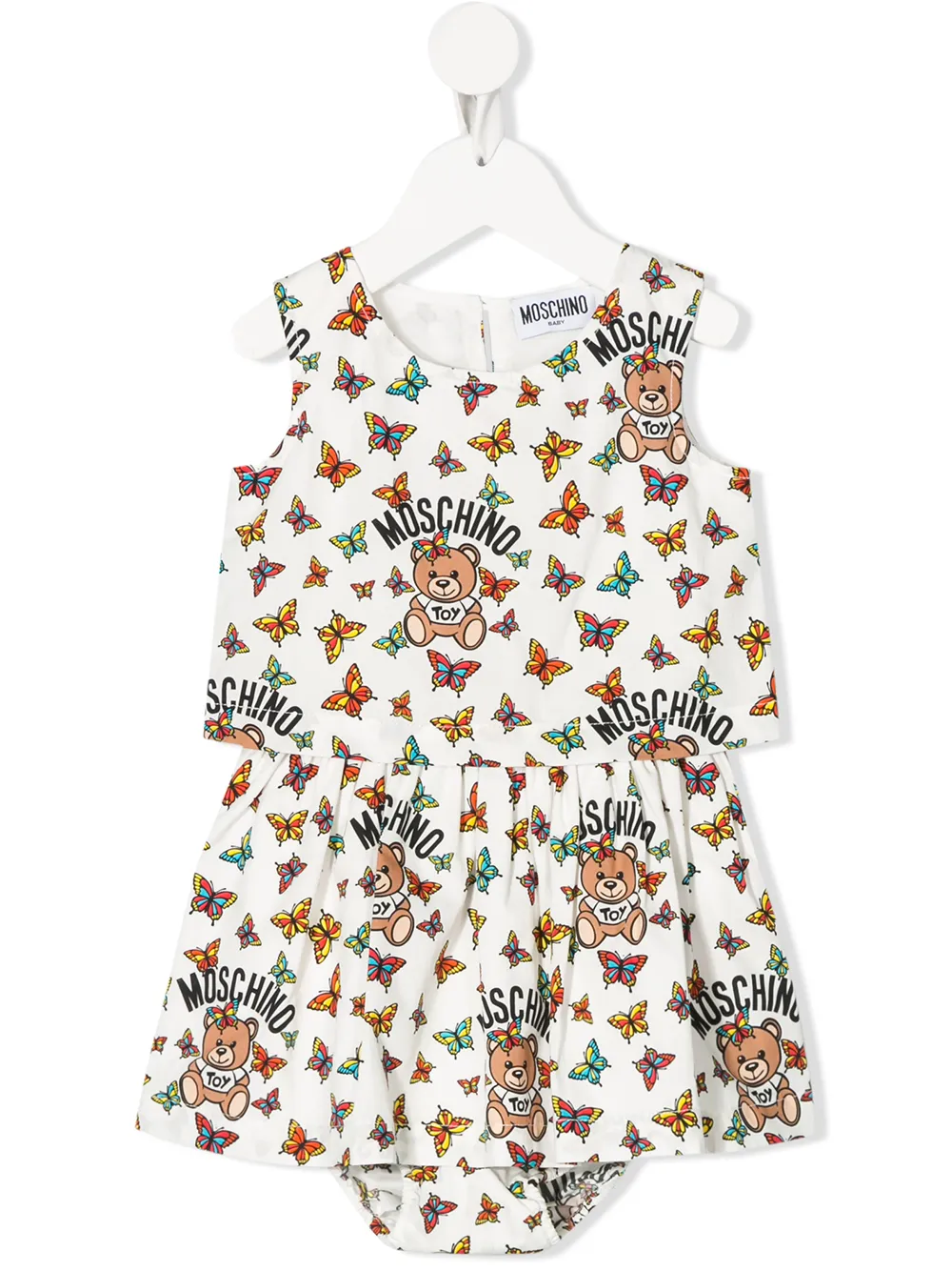 moschino clothes for babies