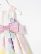 Colorichiari فستان بطبعة زهور