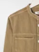 Dondup Kids جاكيت جينز بأزرار