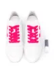Hogan Kids حذاء رياضي بدون رقبة