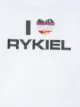 SONIA RYKIEL ENFANT تيشيرت مزين بختم شعار