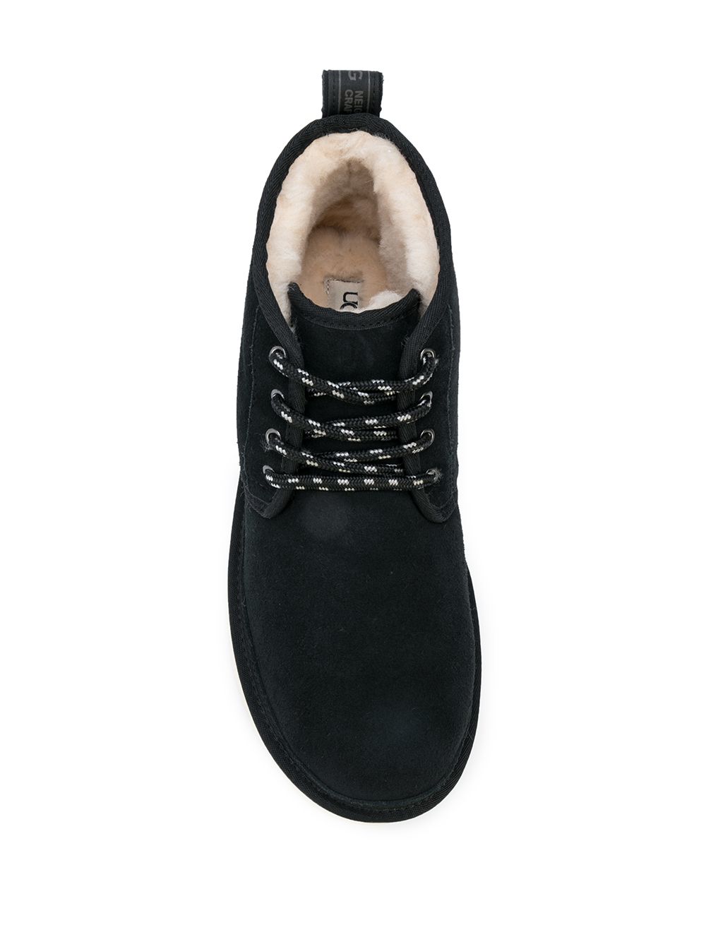 фото Ugg ботинки neumel из коллаборации с neighbourhood