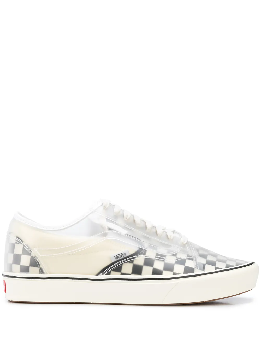 comfy white plimsolls