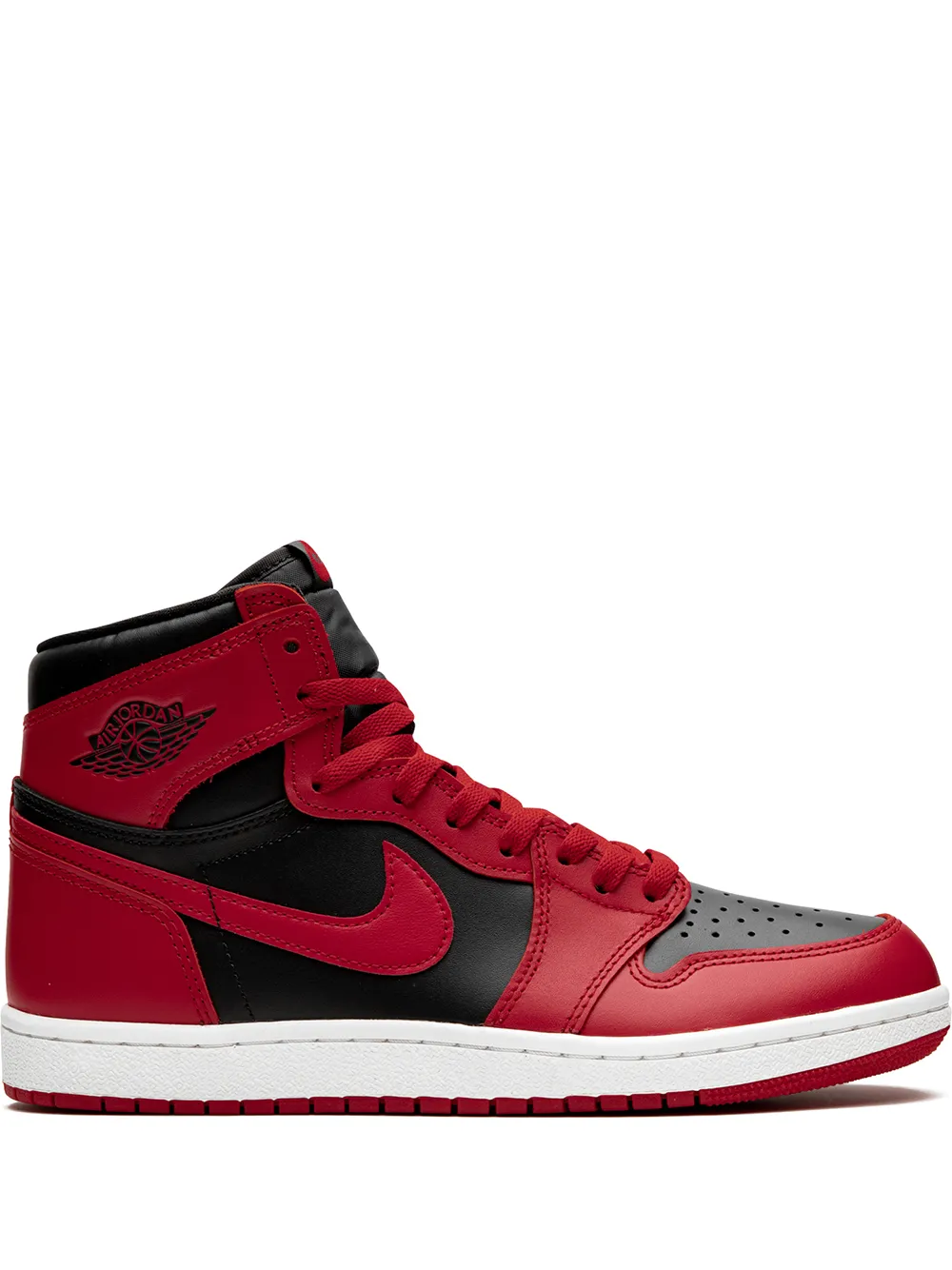 red air jordan 1 retro high