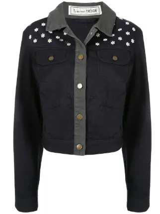 tu clothing denim jacket