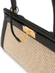 Tory Burch Lee Radziwill tote bag