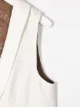Brunello Cucinelli Kids صديري بصفي أزرار