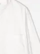 Brunello Cucinelli Kids قميص بطبعة بيزلي
