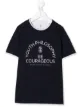 الصورة 1 من Brunello Cucinelli Kids تيشيرت بطبعة Be Courageous