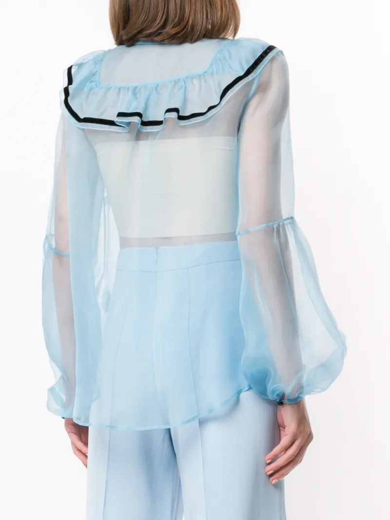 MACGRAW LOVE BIRD BLOUSE