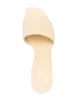 NEOUS Sham 80mm leather mules