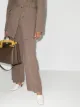 NEOUS 55mm Chow leather pumps
