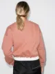 P.E Nation Block Pass logo-embroidered sweatshirt
