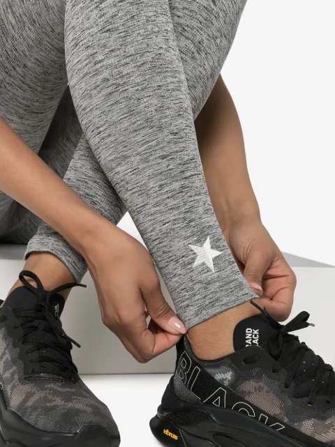 Shop LNDR Comet sparkle leggings with 