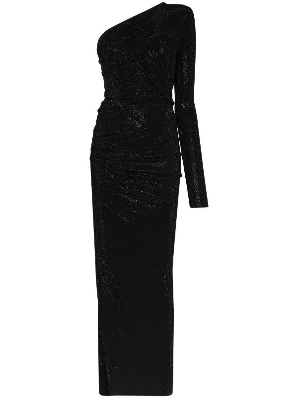 alexandre vauthier gown