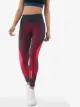 LNDR Cosmos striped leggings