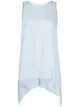 Image 1 of Fabiana Filippi brass-embellished sleeveless top