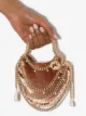 Rosantica Teresa chain-trim mini bag