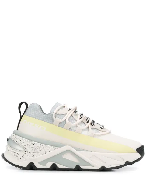 diesel chunky sneakers