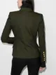 Alexandre Vauthier double-breasted wool blazer