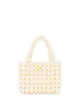 Image 1 of Vanina Pearl Mist embellished tote bag
