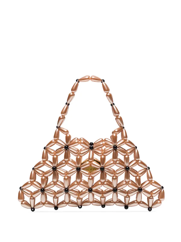 daisy tote bag