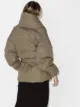 Alexandre Vauthier Prince of Wales puffer coat