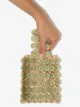 Vanina Le Jardin Royal mini bag