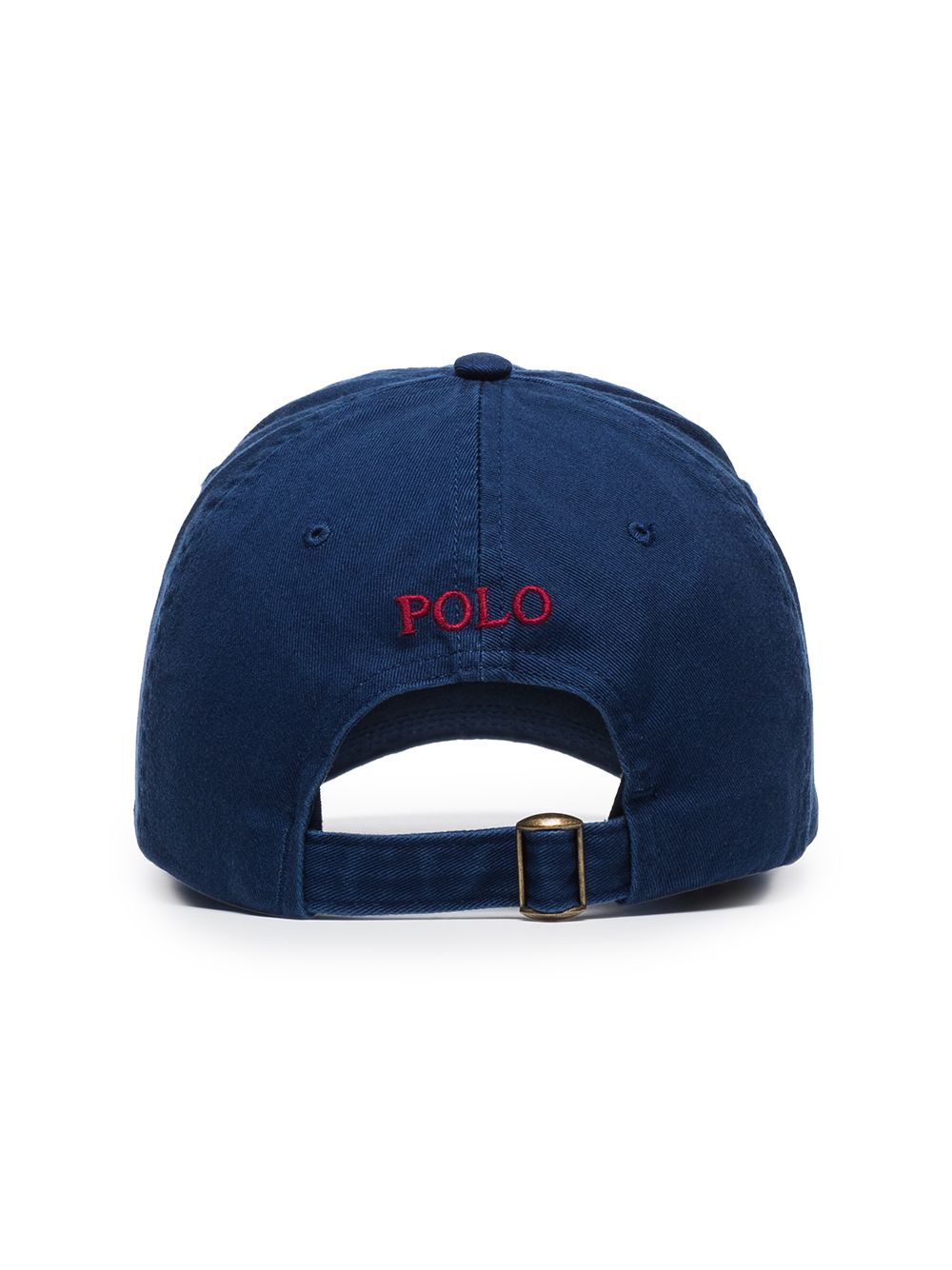 фото Polo ralph lauren кепка classic sport с вышитым логотипом