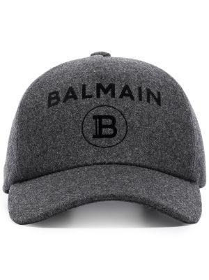 balmain hat