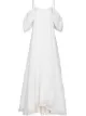 Image 1 of Rosie Assoulin Ra Ra off-shoulder gown
